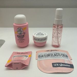 Sol de Janeiro Beija Flor Mini Bundle